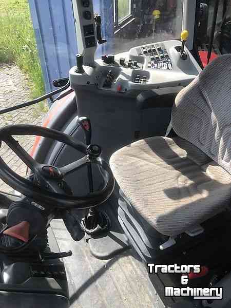 Schlepper / Traktoren Zetor Forterra HD150