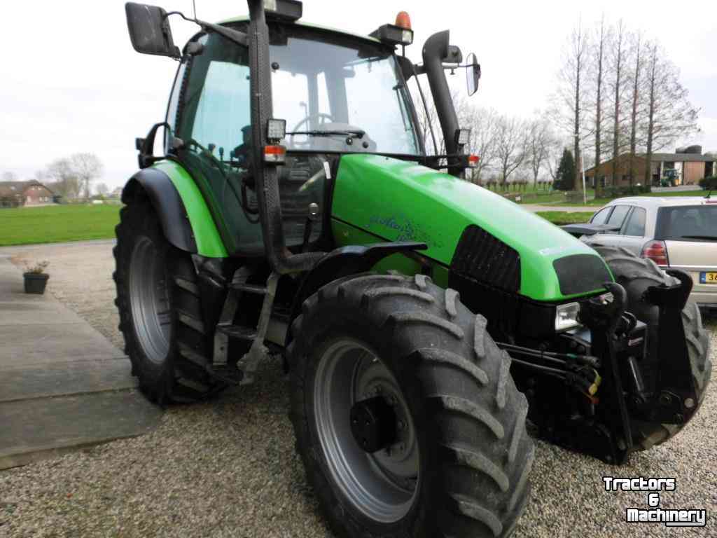 Schlepper / Traktoren Deutz-Fahr Agrotron 106