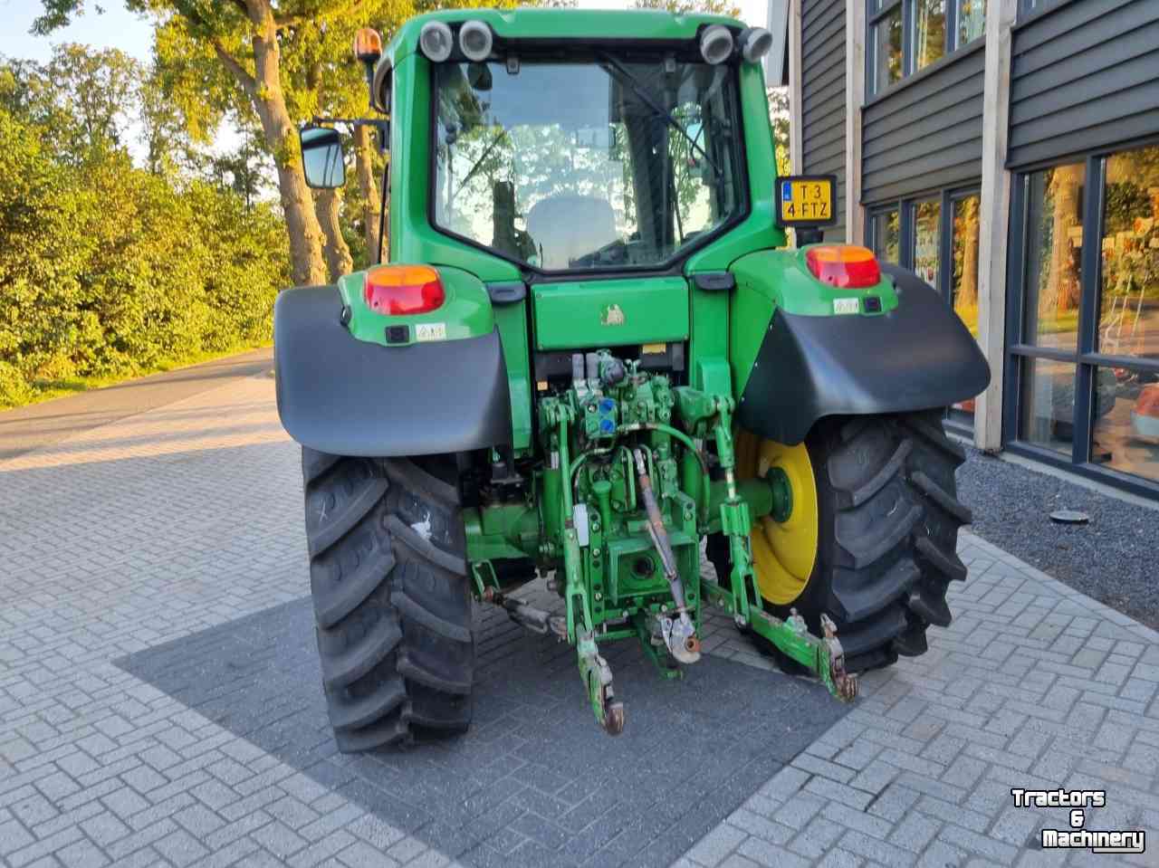 Schlepper / Traktoren John Deere 6230