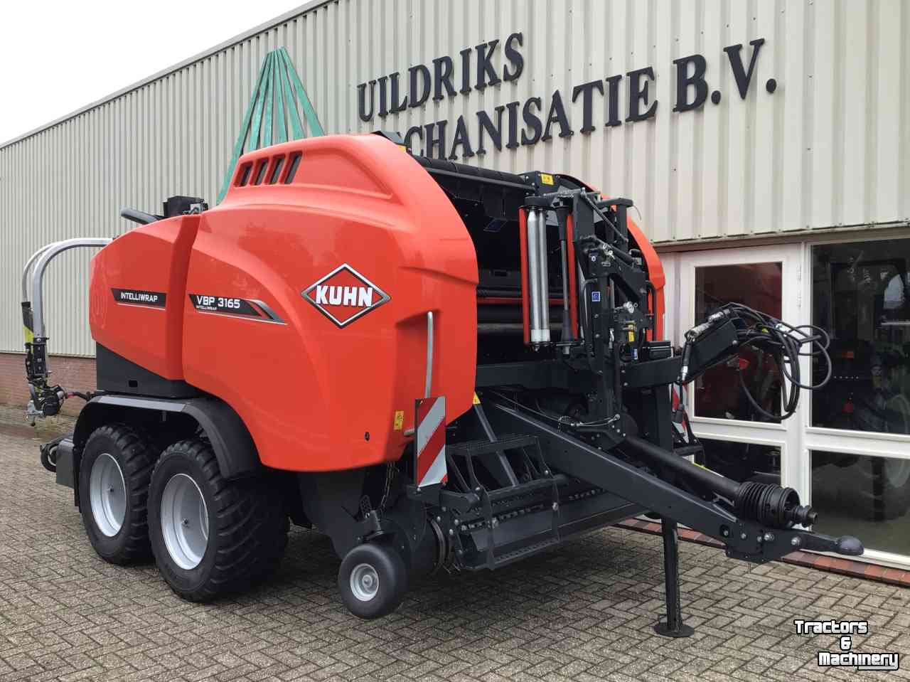 Pressen Kuhn VBP 3165