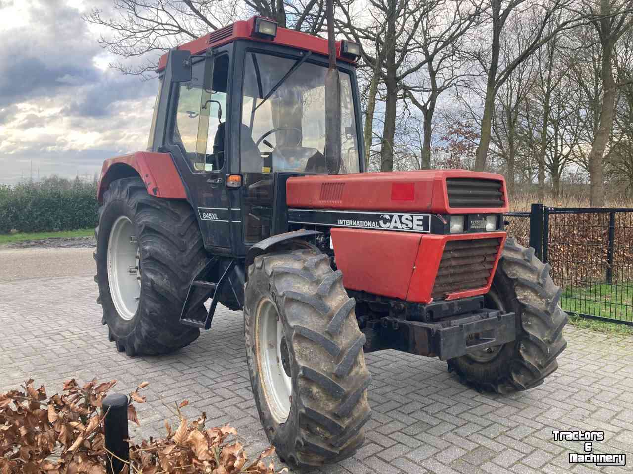 Schlepper / Traktoren Case 845 XLA