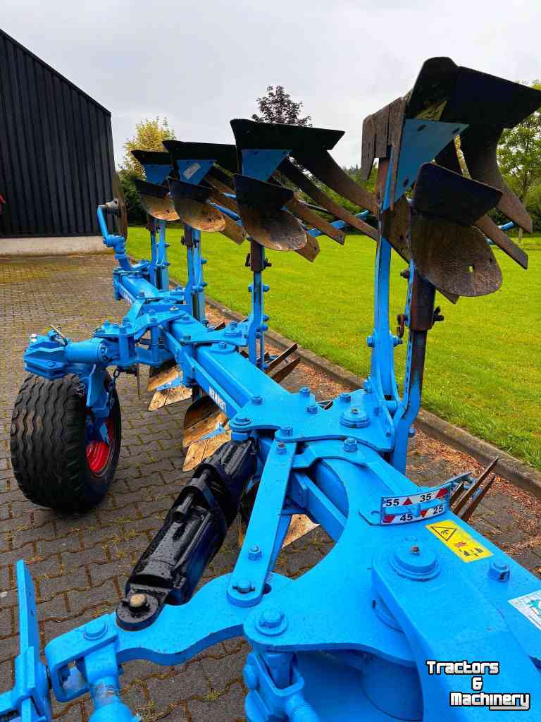 Pflüge Lemken VariOpal 8