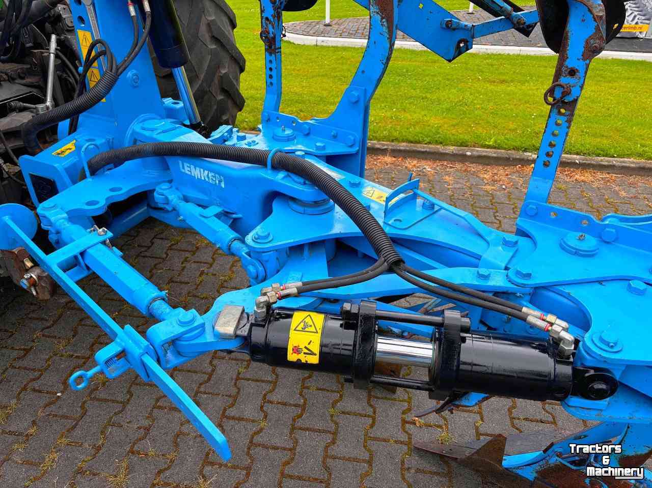 Pflüge Lemken VariOpal 8