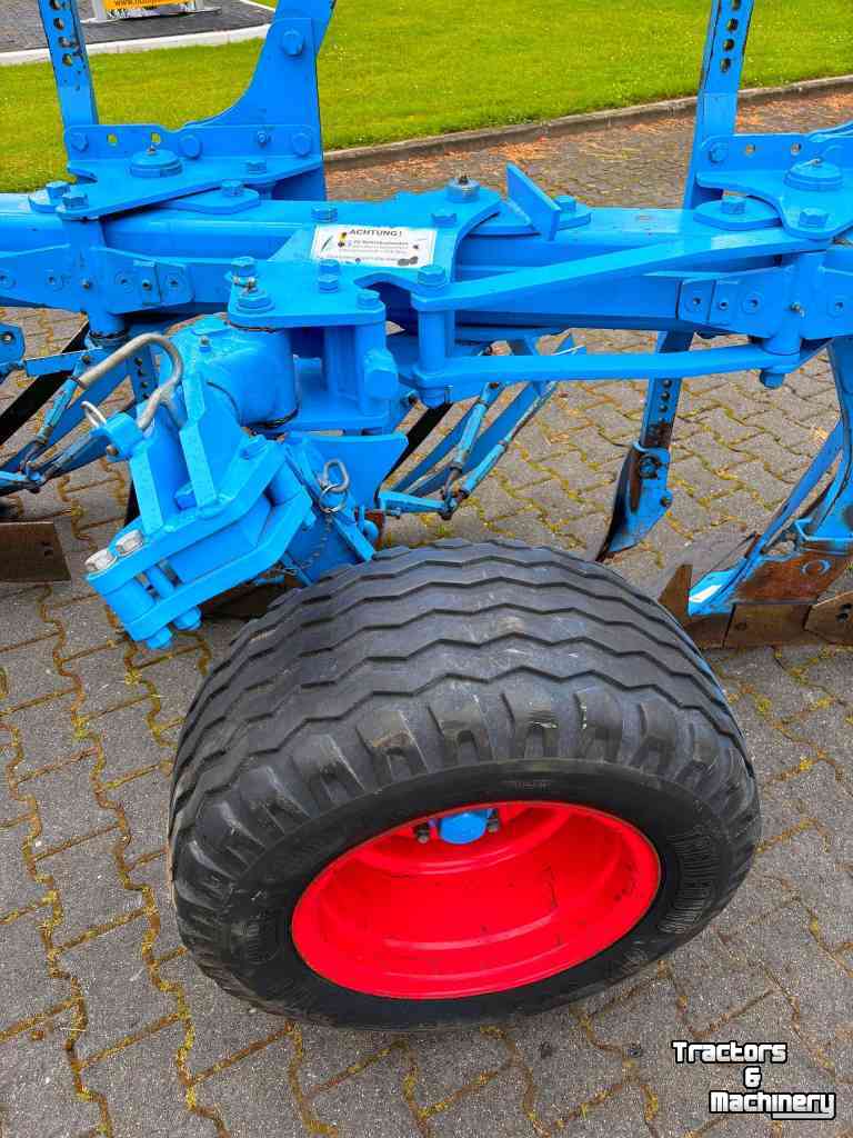 Pflüge Lemken VariOpal 8