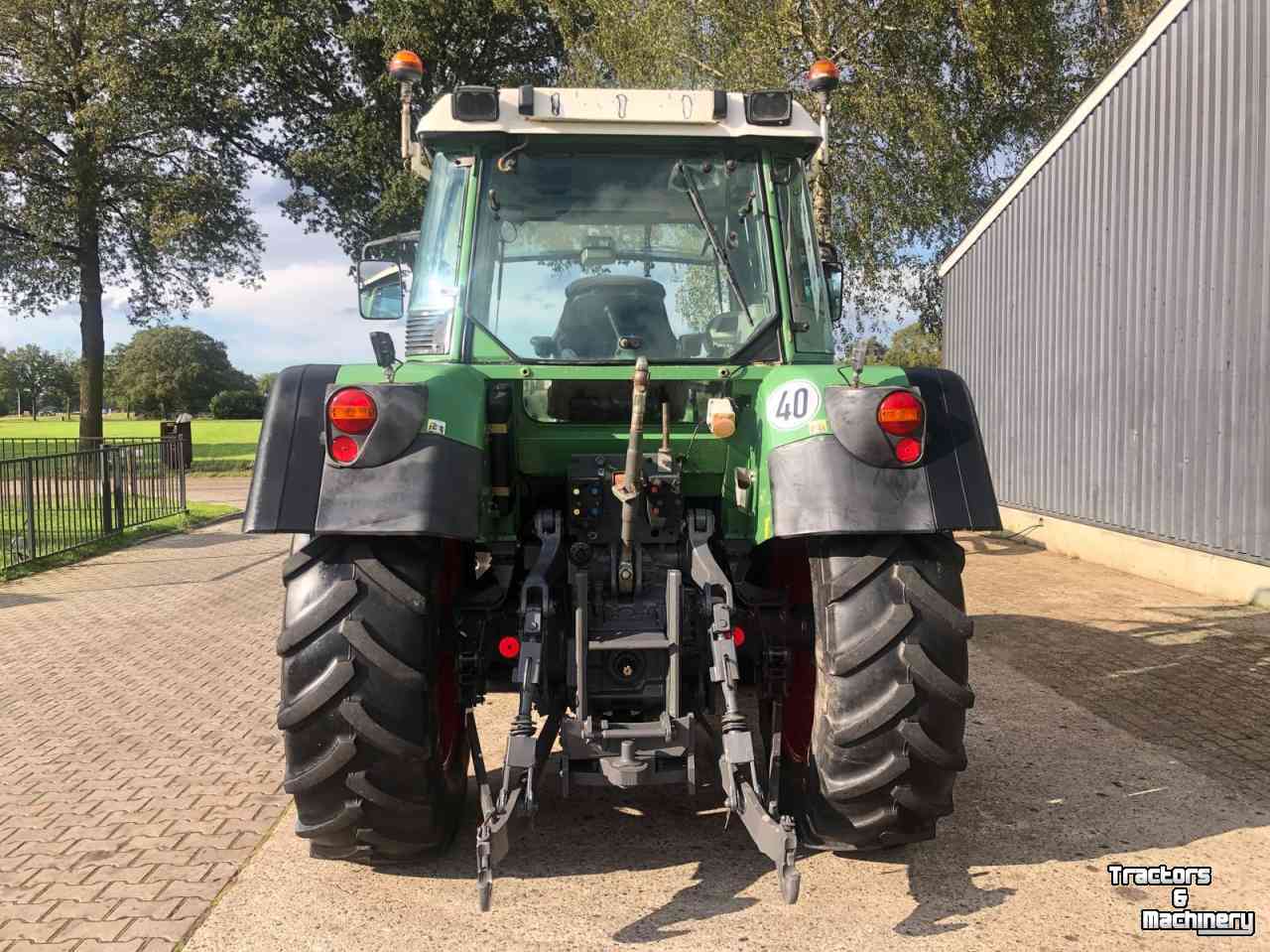 Schlepper / Traktoren Fendt 410 vario