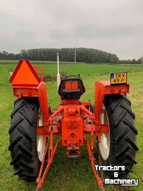 Schlepper / Traktoren Renault 56