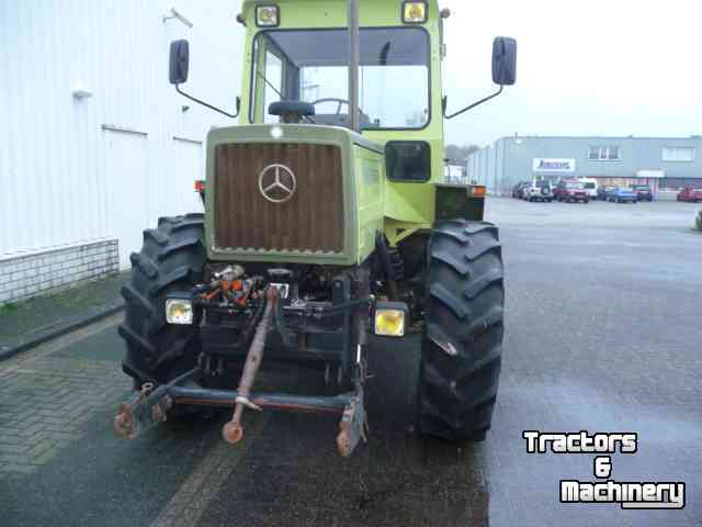 Schlepper / Traktoren Mercedes Benz mb trac 1000