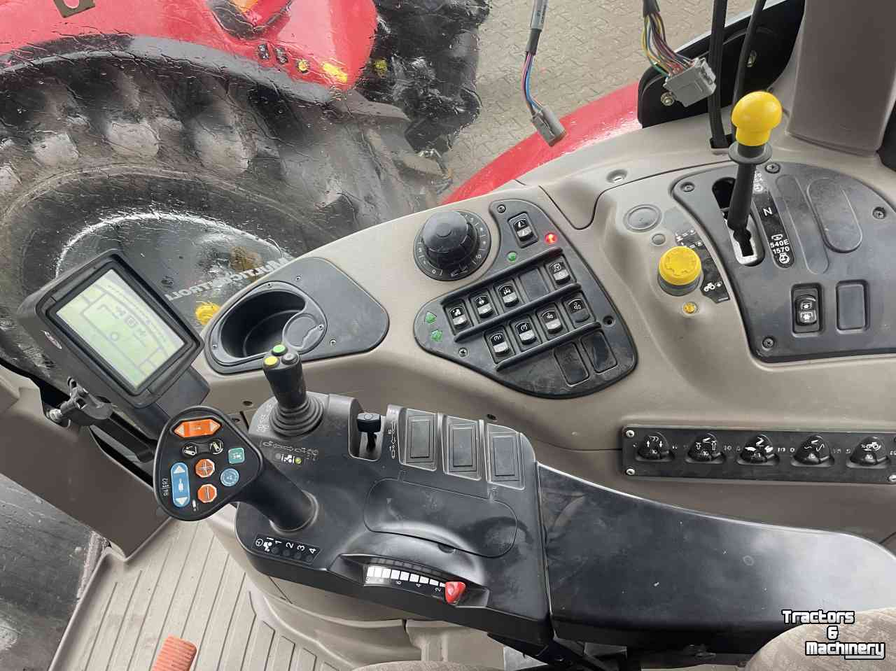 Schlepper / Traktoren Case-IH Puma 210 full powershift