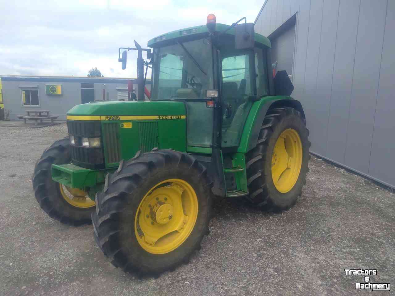 Schlepper / Traktoren John Deere 6310 john deere