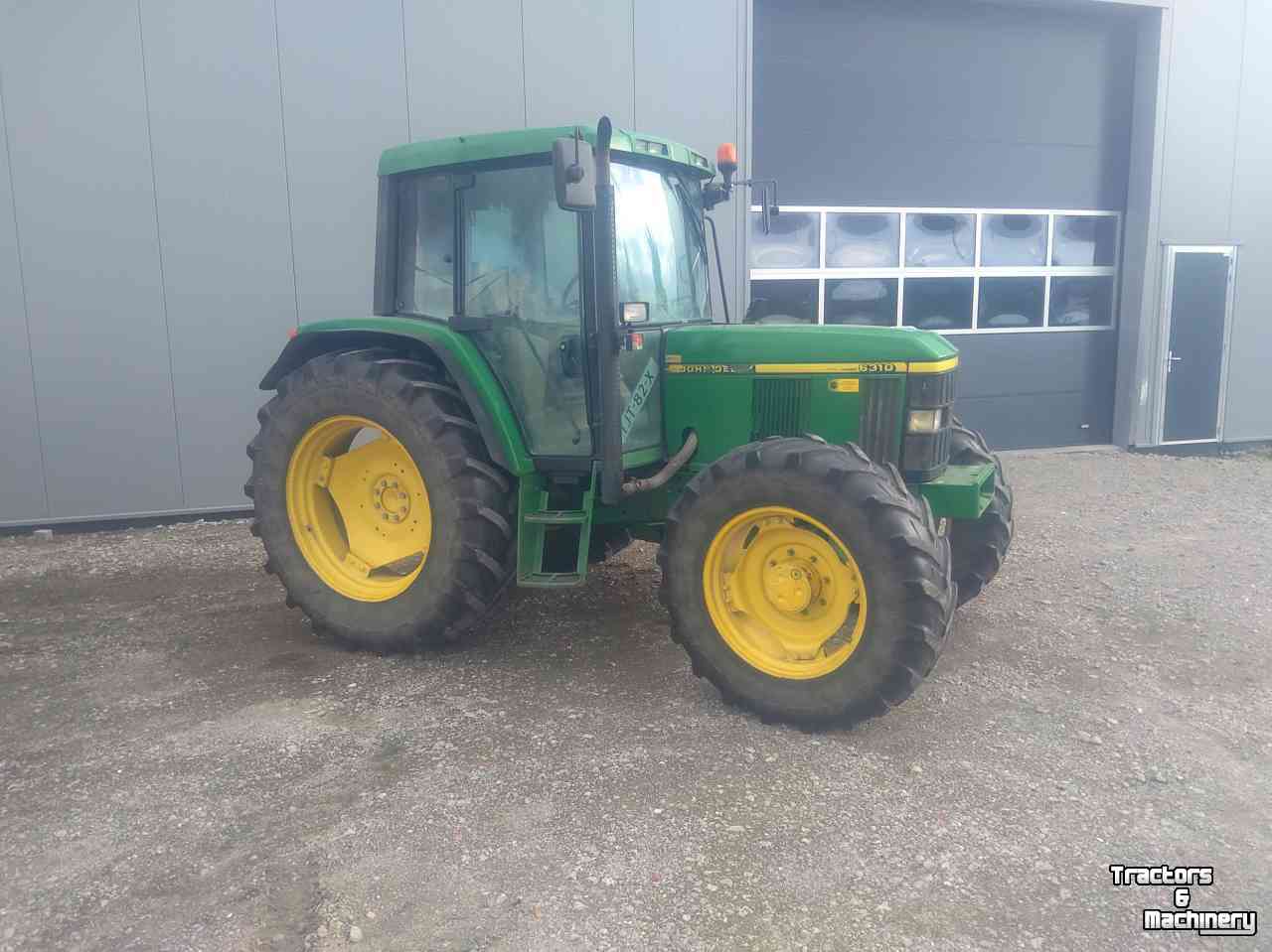 Schlepper / Traktoren John Deere 6310 john deere