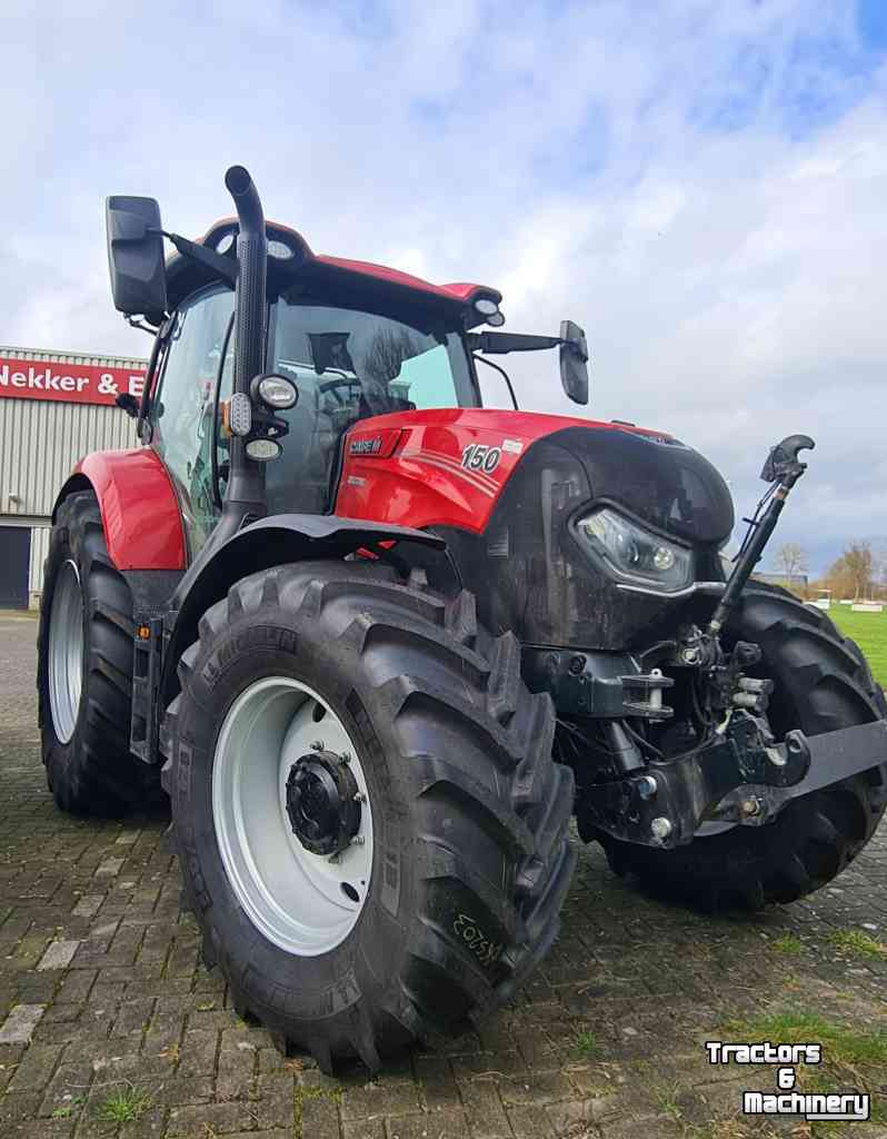 Schlepper / Traktoren Case-IH Maxxum 150 CVX