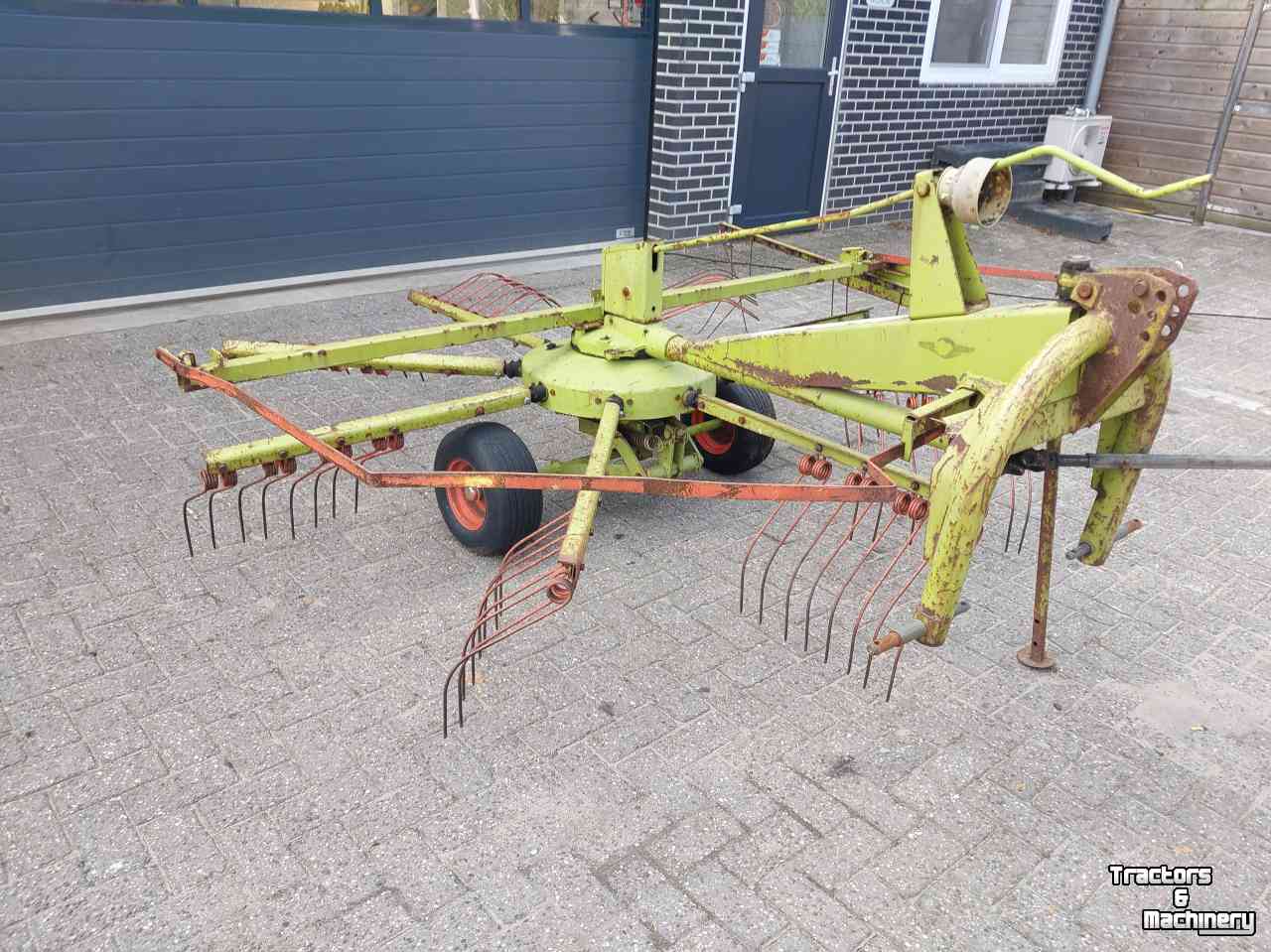 Schwader Claas WS 310 S  Hark