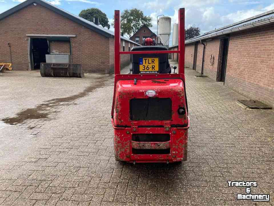 Radlader Weidemann 1230