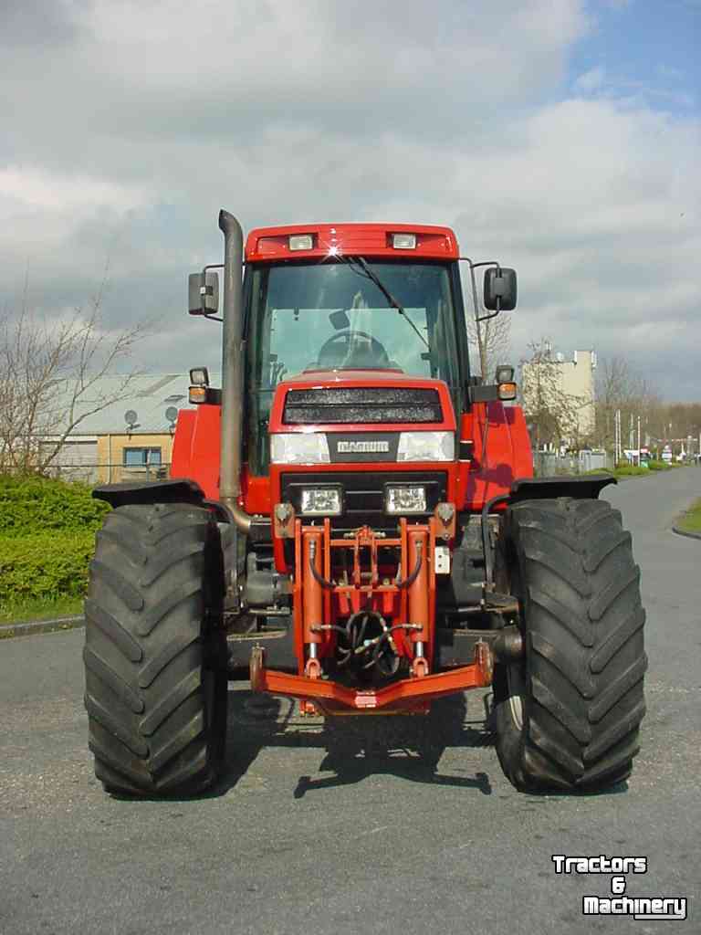 Schlepper / Traktoren Case 7130