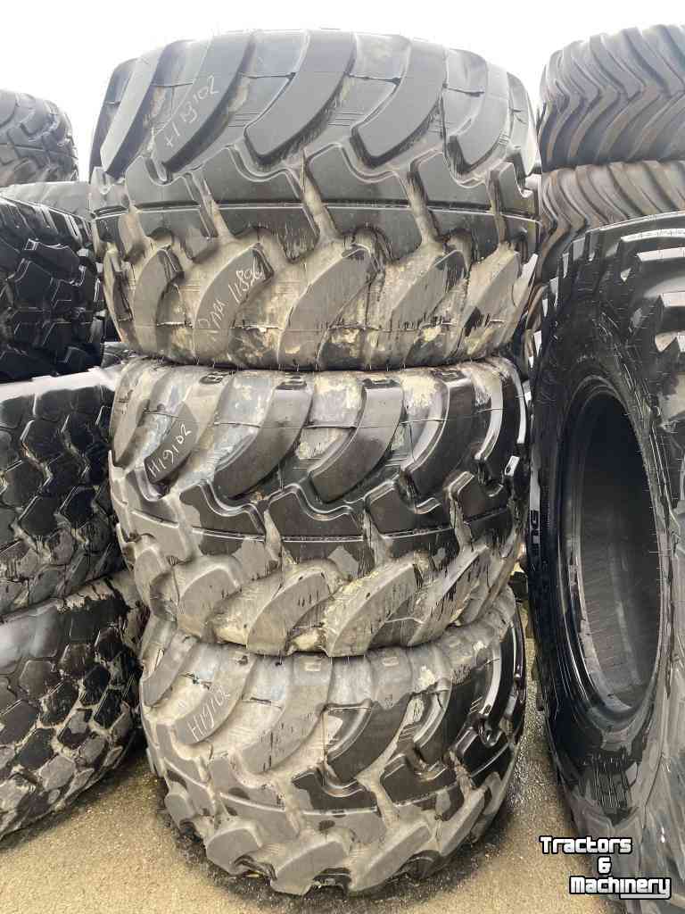 Räder, Reifen, Felgen & Distanzringe Alliance 620/40R22.5