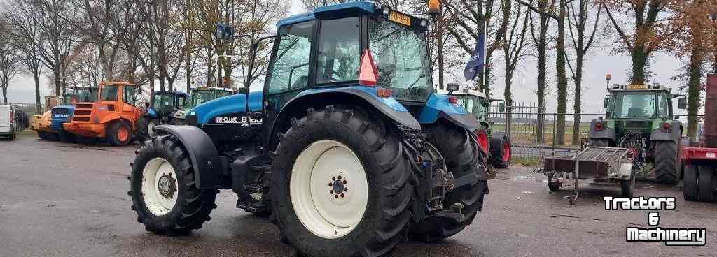 Schlepper / Traktoren New Holland 8160 Tractor