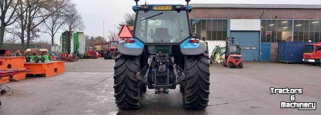 Schlepper / Traktoren New Holland 8160 Tractor