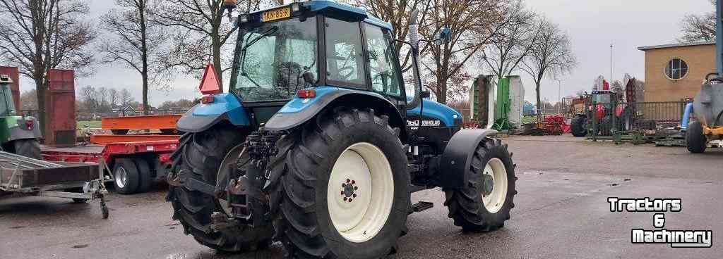 Schlepper / Traktoren New Holland 8160 Tractor