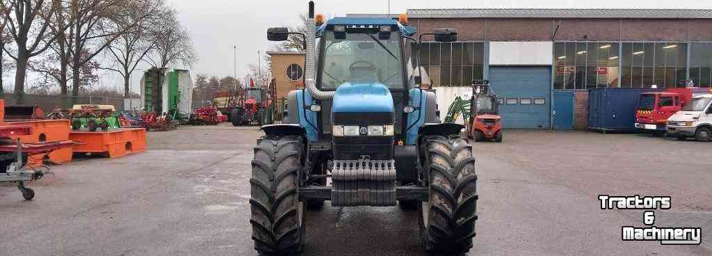 Schlepper / Traktoren New Holland 8160 Tractor