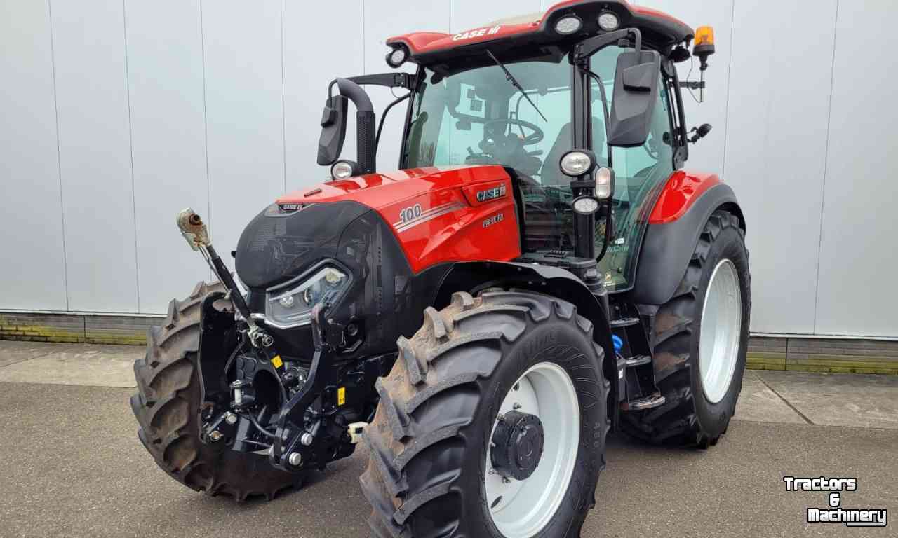 Schlepper / Traktoren Case-IH Vestrum 100 CVX Tractor