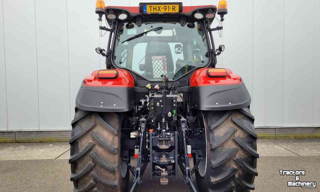 Schlepper / Traktoren Case-IH Vestrum 100 CVX Tractor