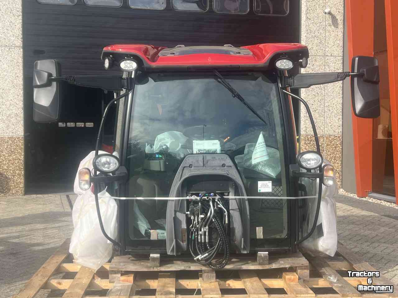 Schlepper / Traktoren Case-IH Complete kabine Case IH Maxxum / PUMA