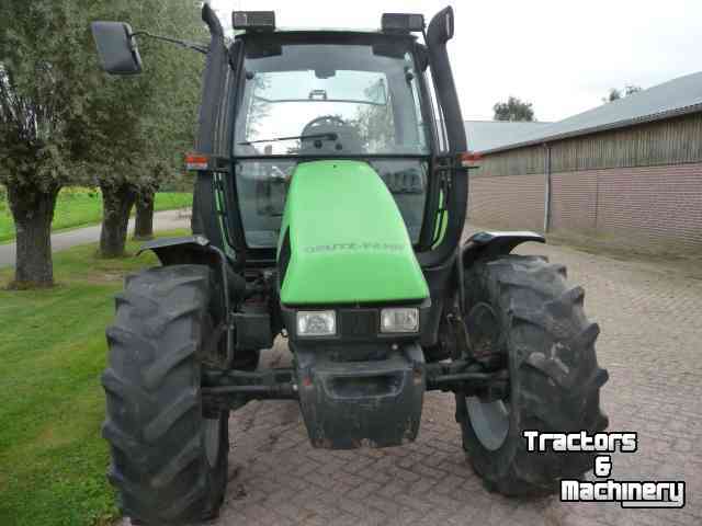 Schlepper / Traktoren Deutz-Fahr agrotron 85