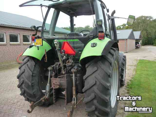 Schlepper / Traktoren Deutz-Fahr agrotron 85