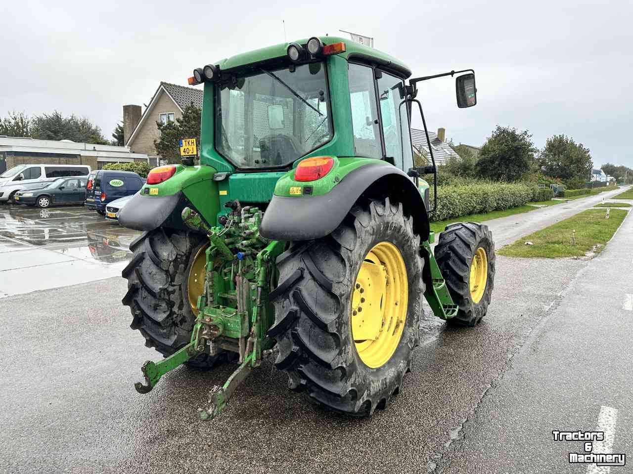 Schlepper / Traktoren John Deere 6320