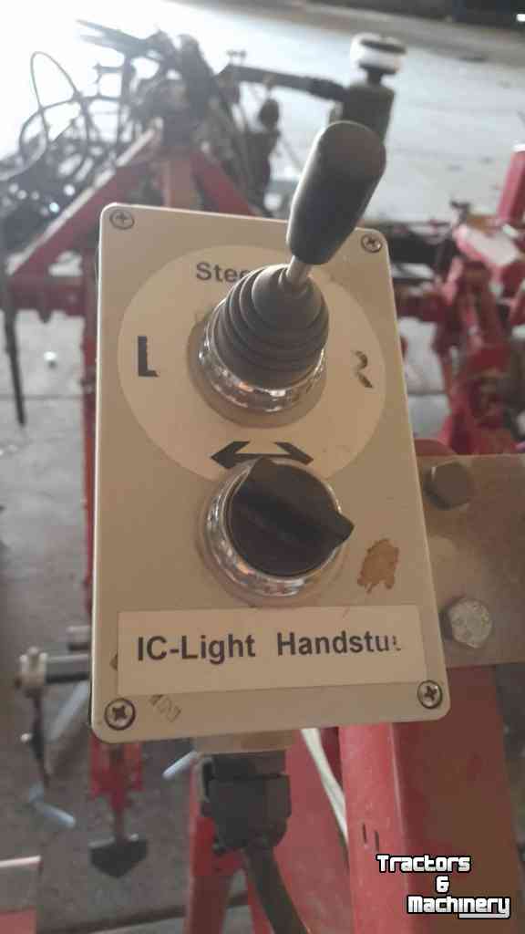 Hackmaschine Steketee IC - Light