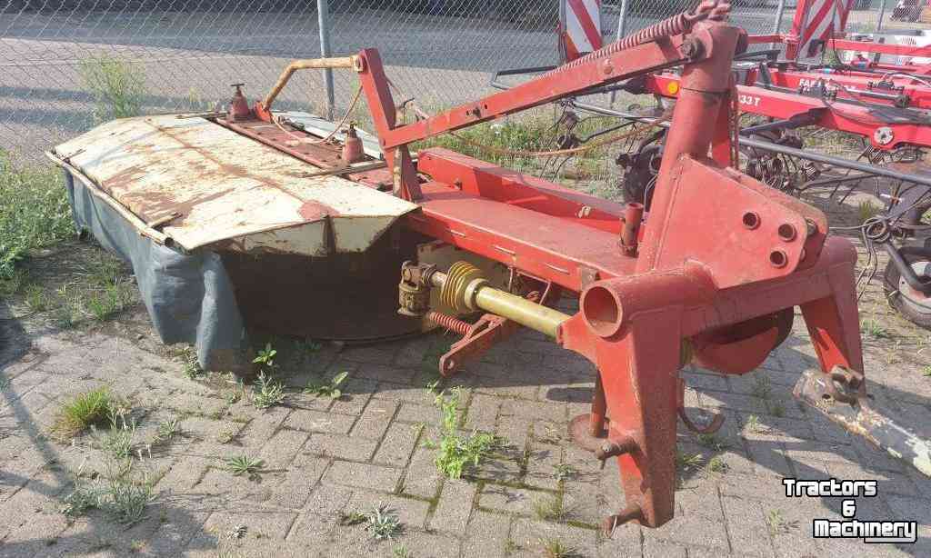 Mähwerk PZ 211 Maaier