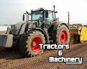 Schlepper / Traktoren Fendt 828 S4 Profi Plus
