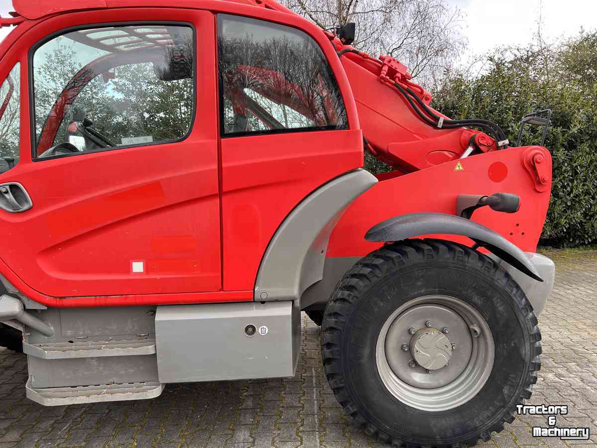 Teleskoplader Manitou MT 1440