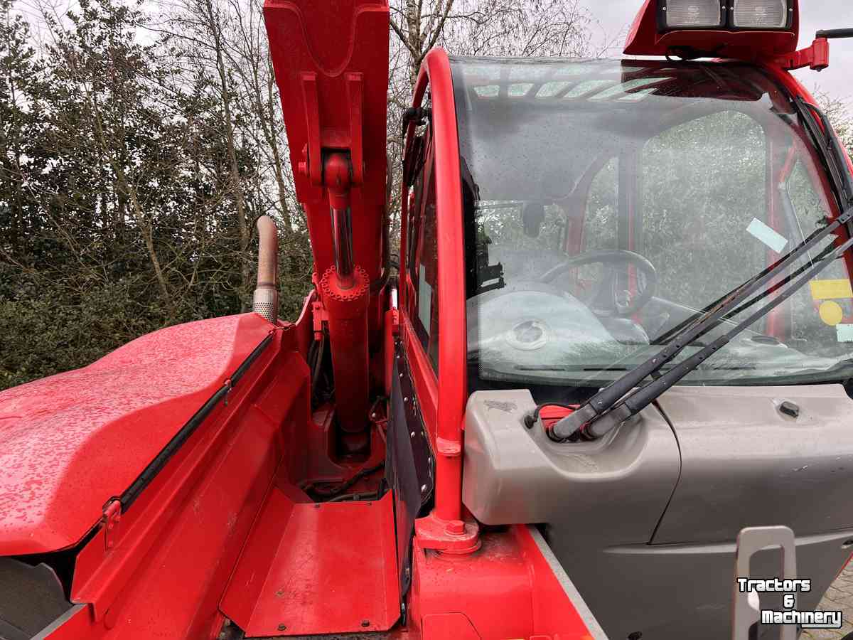 Teleskoplader Manitou MT 1440