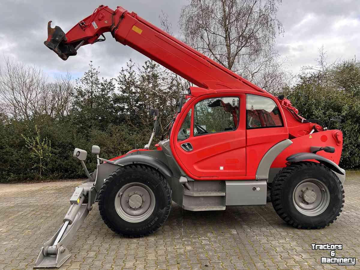 Teleskoplader Manitou MT 1440