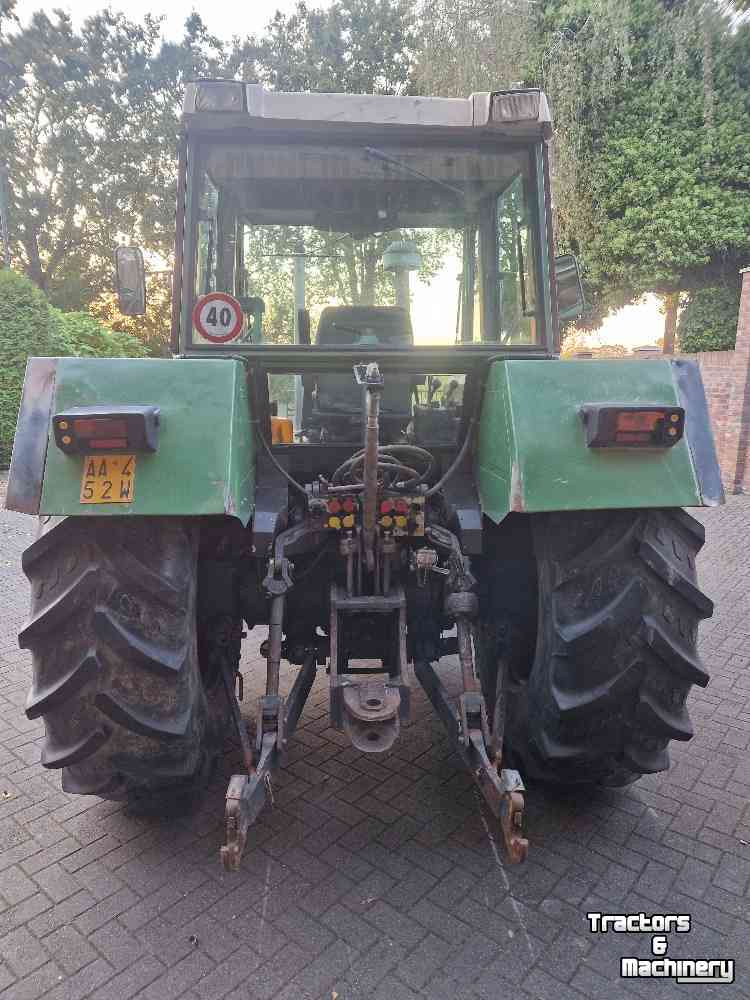 Schlepper / Traktoren Fendt 614 lsa