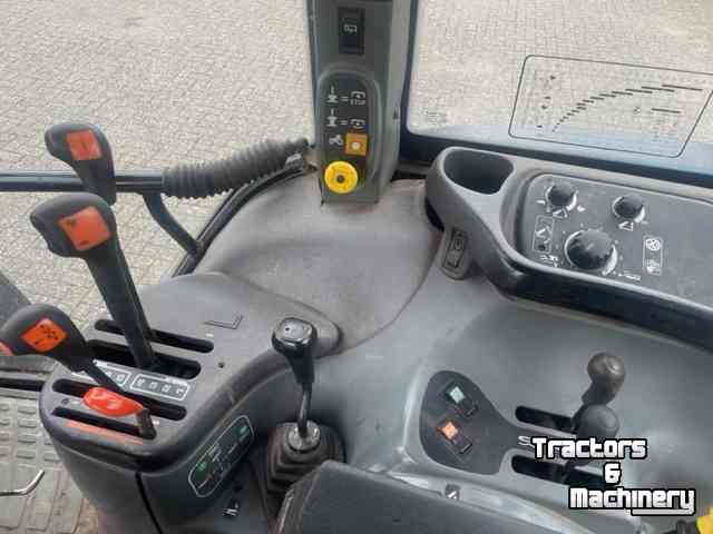 Schlepper / Traktoren New Holland TS 110