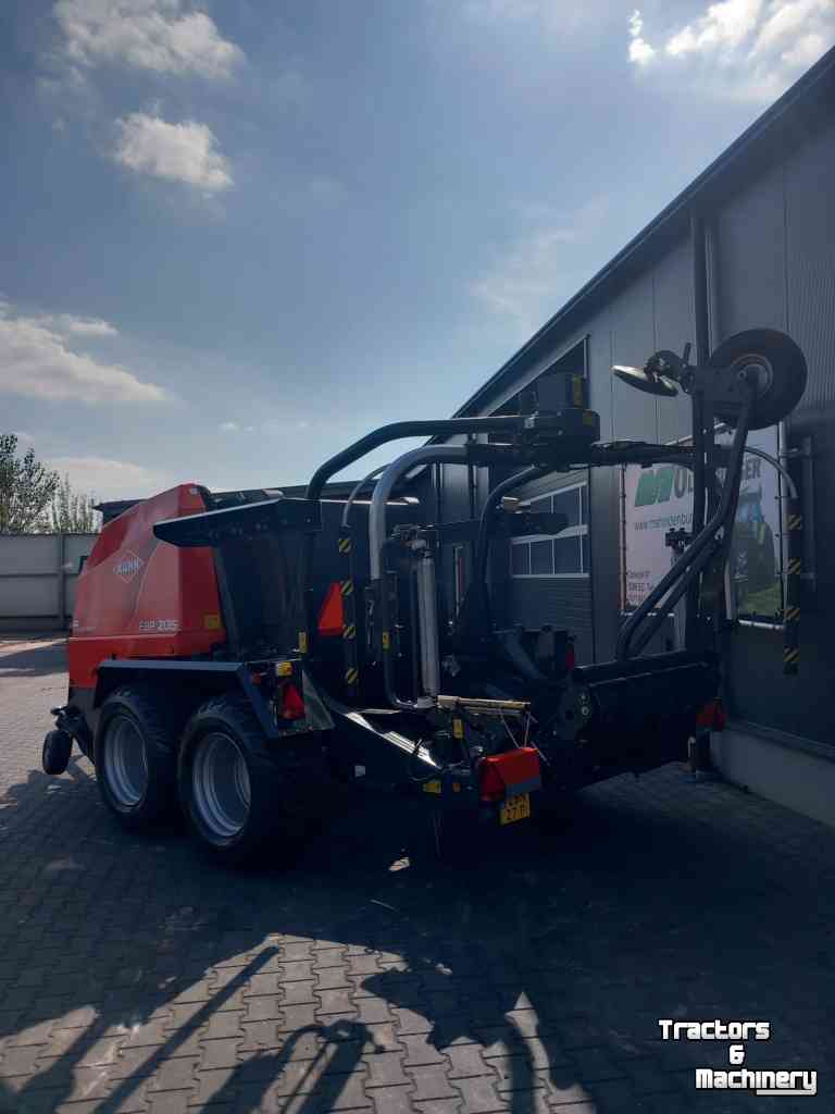 Pressen Kuhn FBP 2135 met 3D