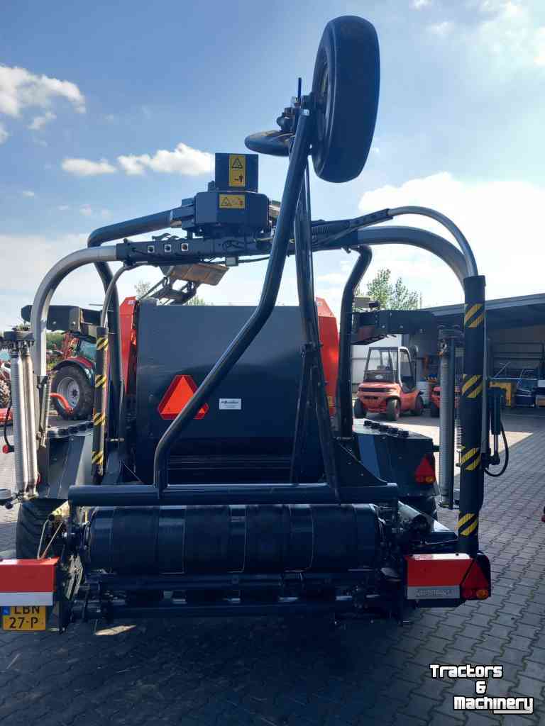 Pressen Kuhn FBP 2135 met 3D