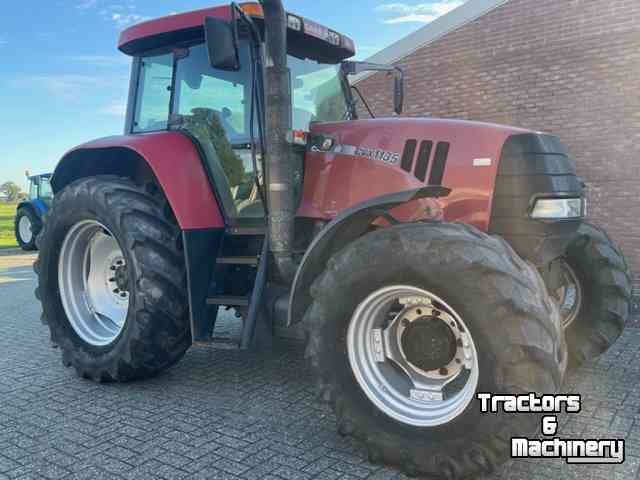 Schlepper / Traktoren Case-IH CVX 1135