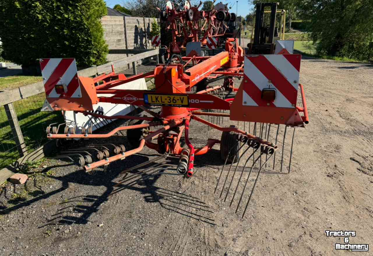 Schwader Kuhn GA 6000