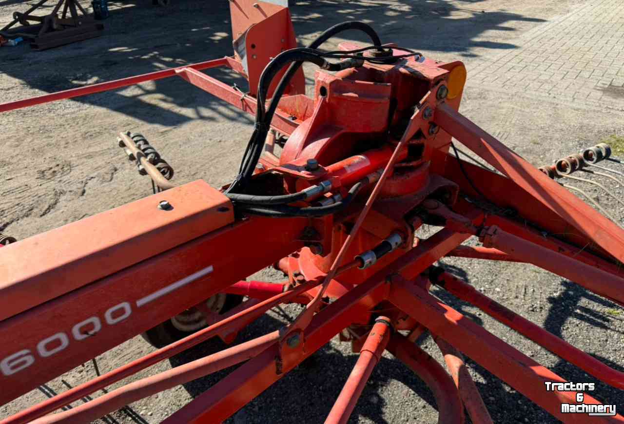 Schwader Kuhn GA 6000