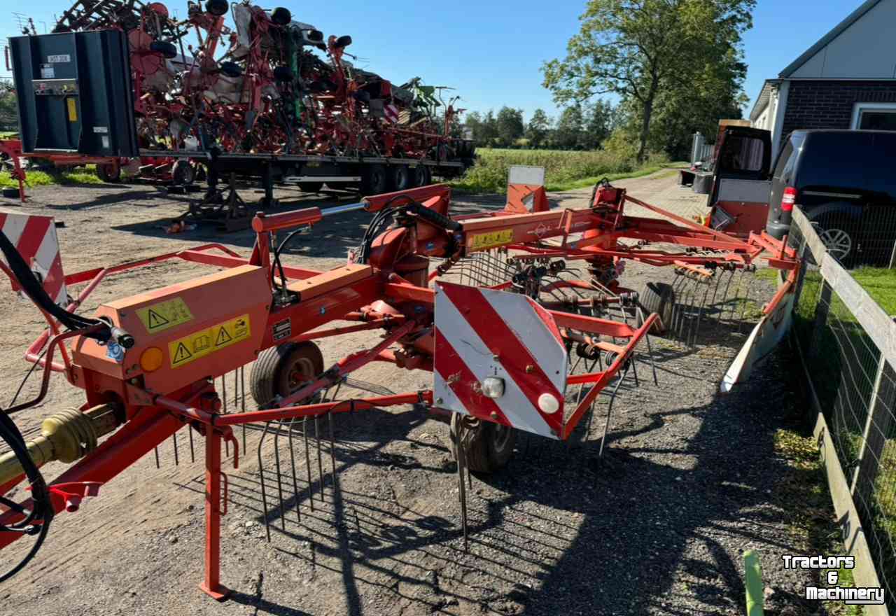 Schwader Kuhn GA 6000