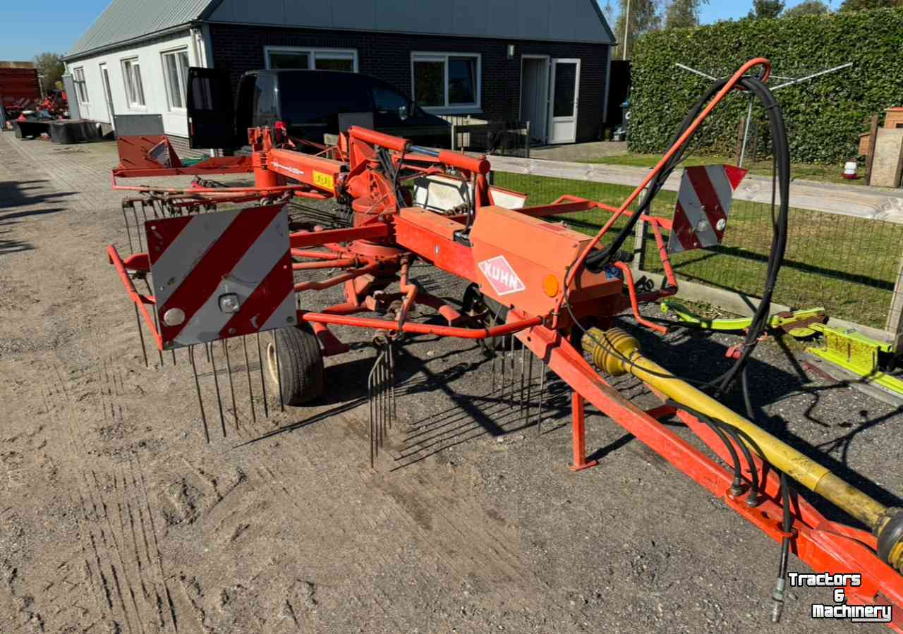 Schwader Kuhn GA 6000