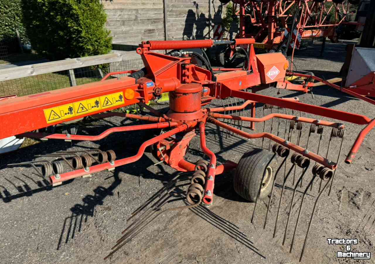 Schwader Kuhn GA 6000