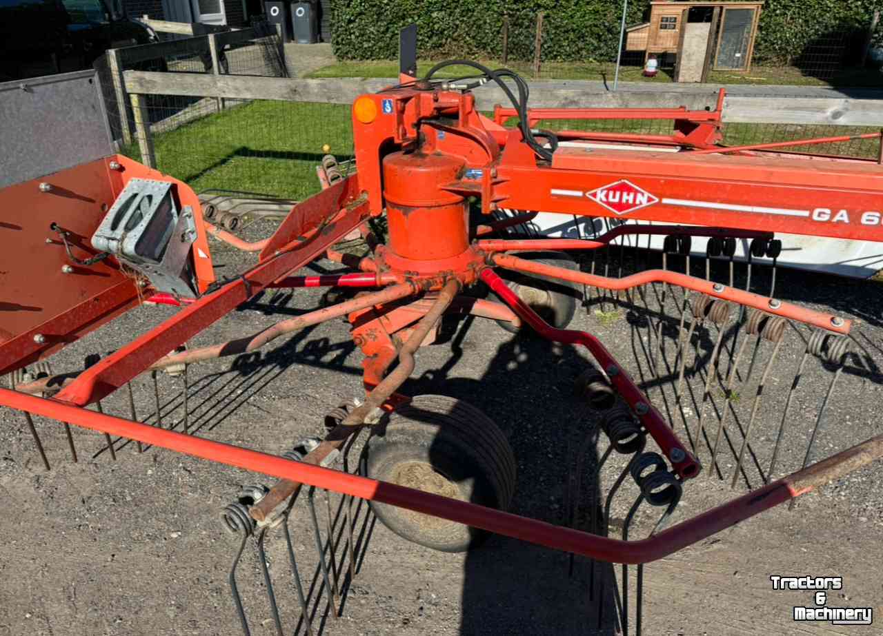 Schwader Kuhn GA 6000