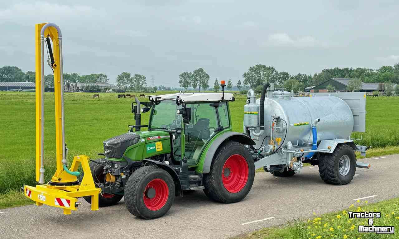 Sonstiges Midejo watergiek watergeefarm water arm herder giek steel beregening haspel