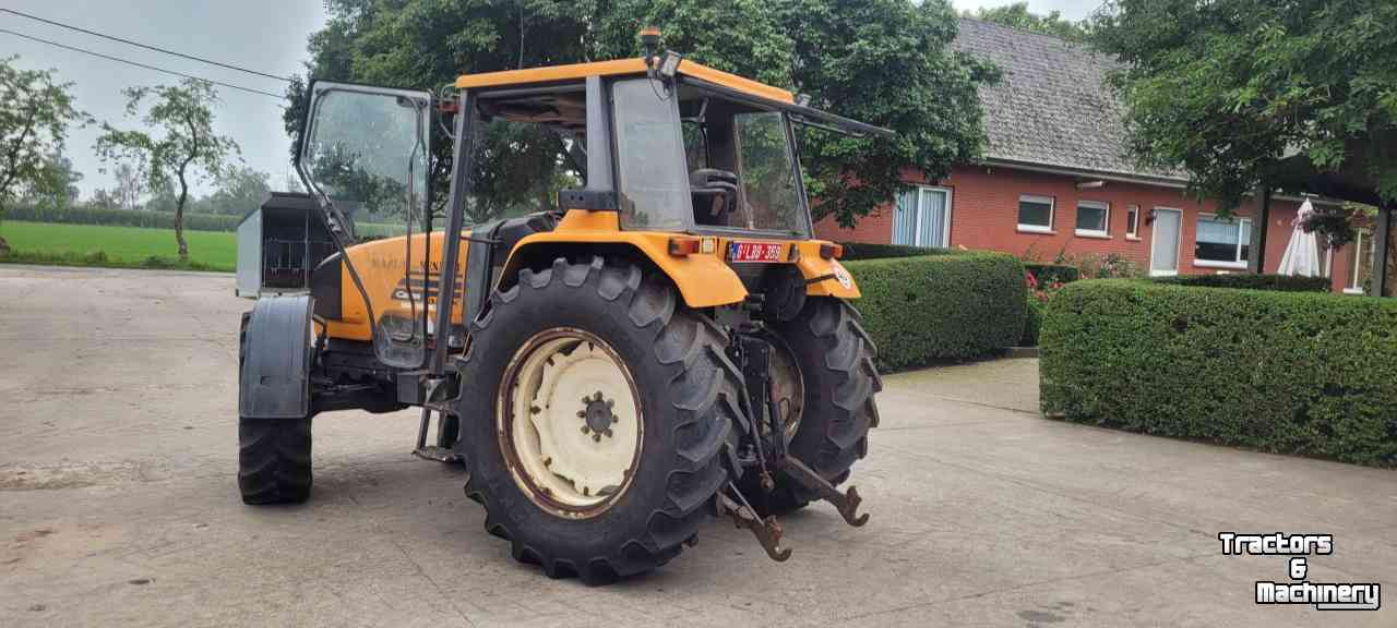 Schlepper / Traktoren Renault Ceres 355X