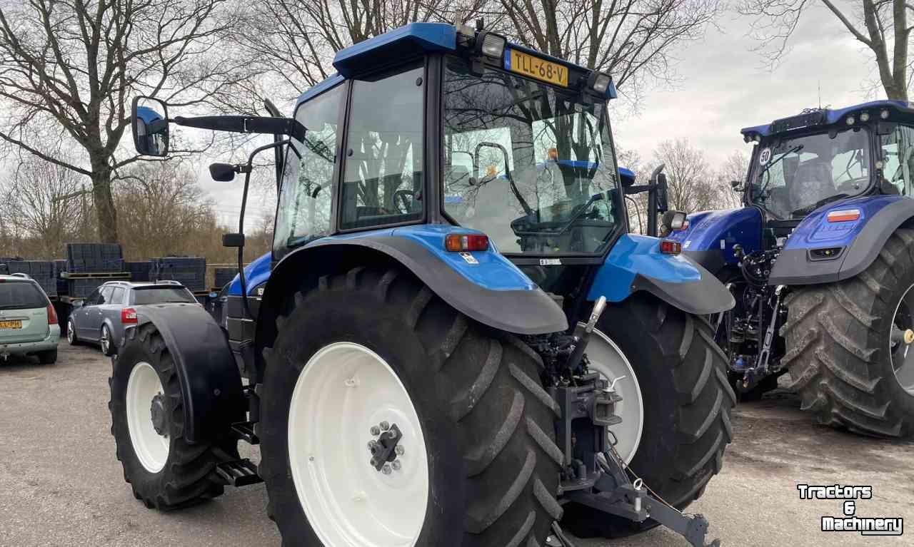 Schlepper / Traktoren New Holland TS 90 Tractor