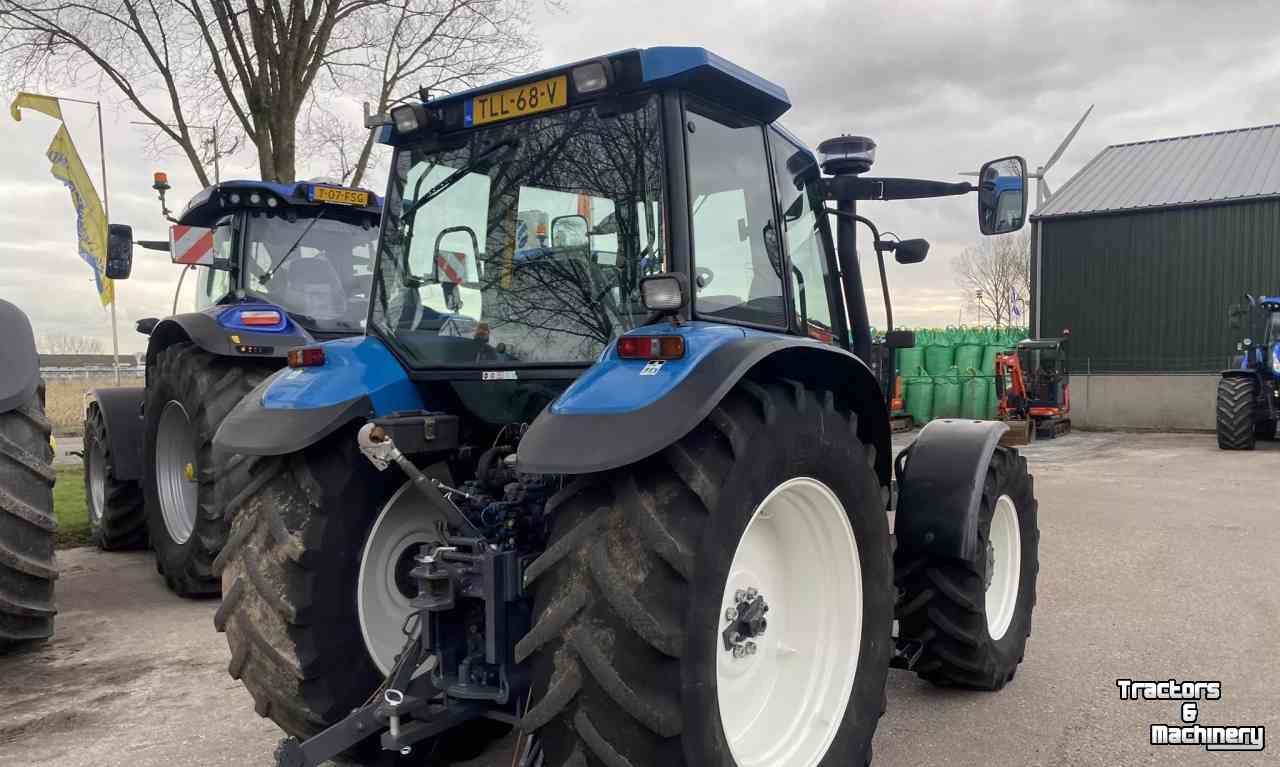 Schlepper / Traktoren New Holland TS 90 Tractor